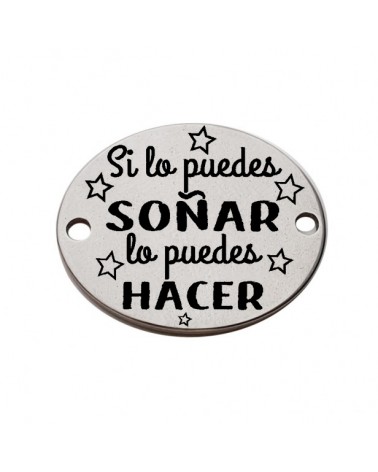 Pulsera frases positivas y alegres | Creasentidos