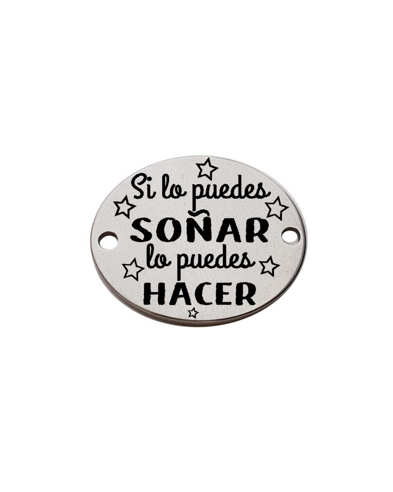 Pulsera frases positivas y alegres | Creasentidos