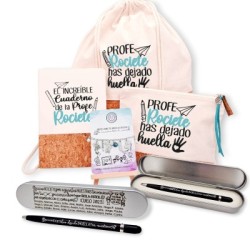 Kits para profesores | D.Corazón