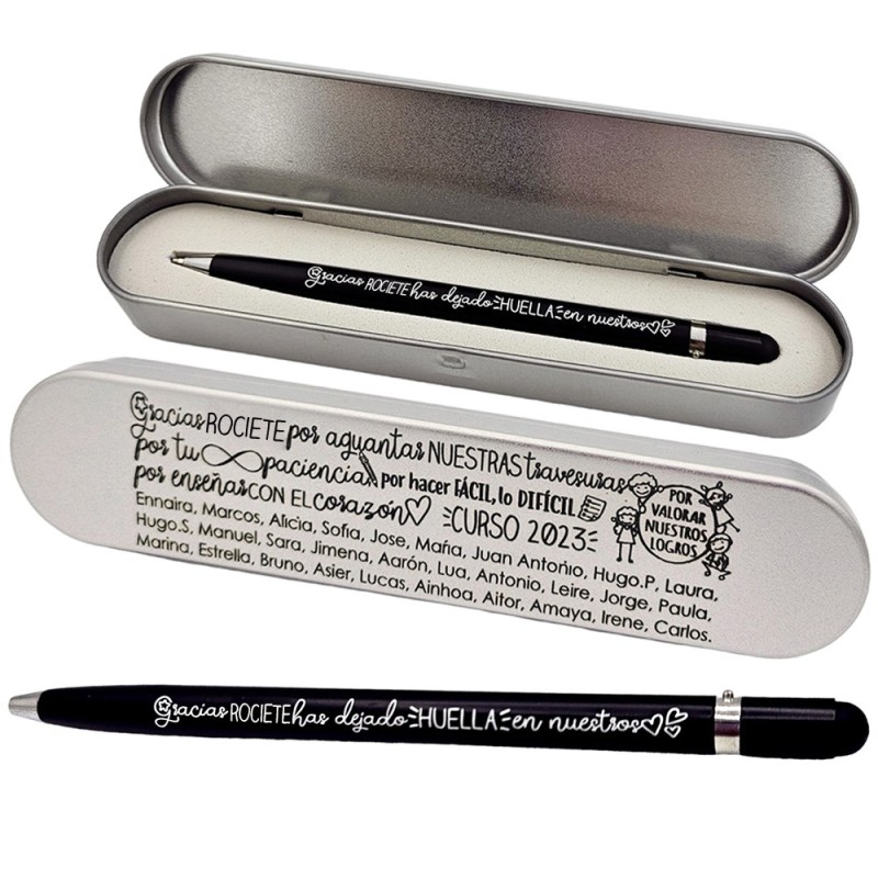 Kits para profesores | D.Corazón