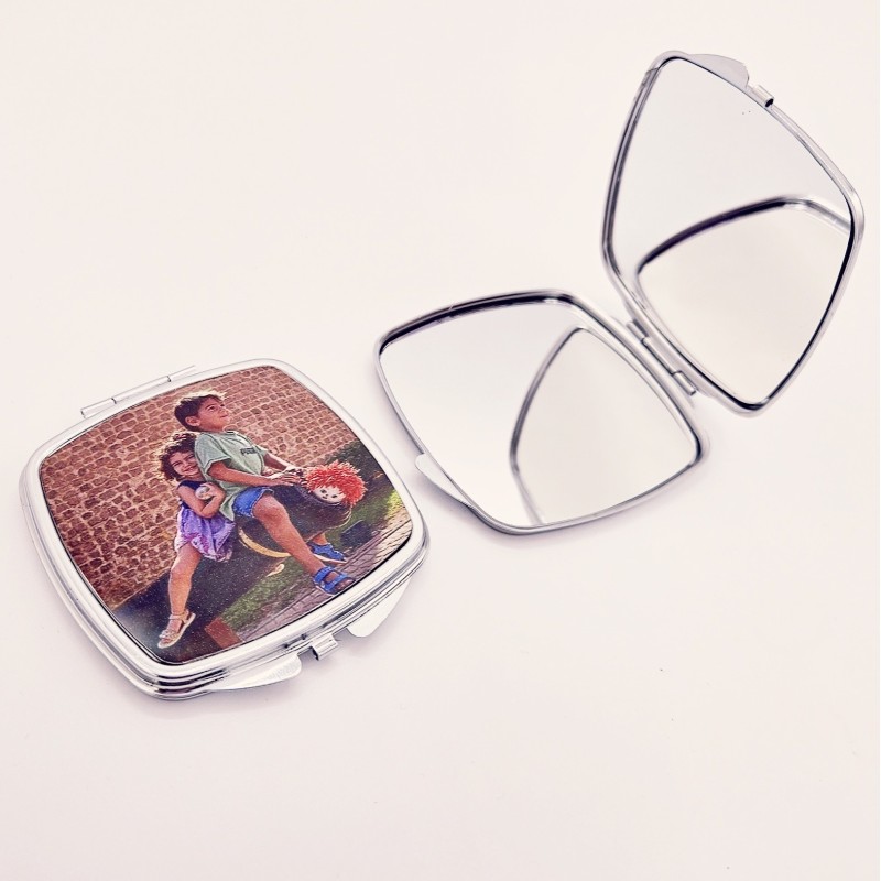 Espejo personalizado con tu foto | Dcorazón