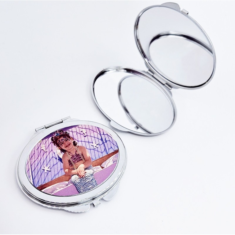 Espejo personalizado con tu foto | Dcorazón