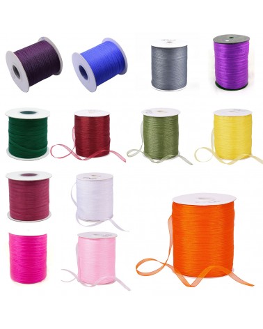 Cinta de organza 5mm | Creasentidos