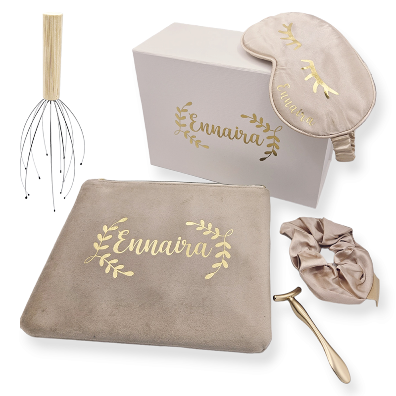 Kit personalizado con nombre y texto | Dcorazón