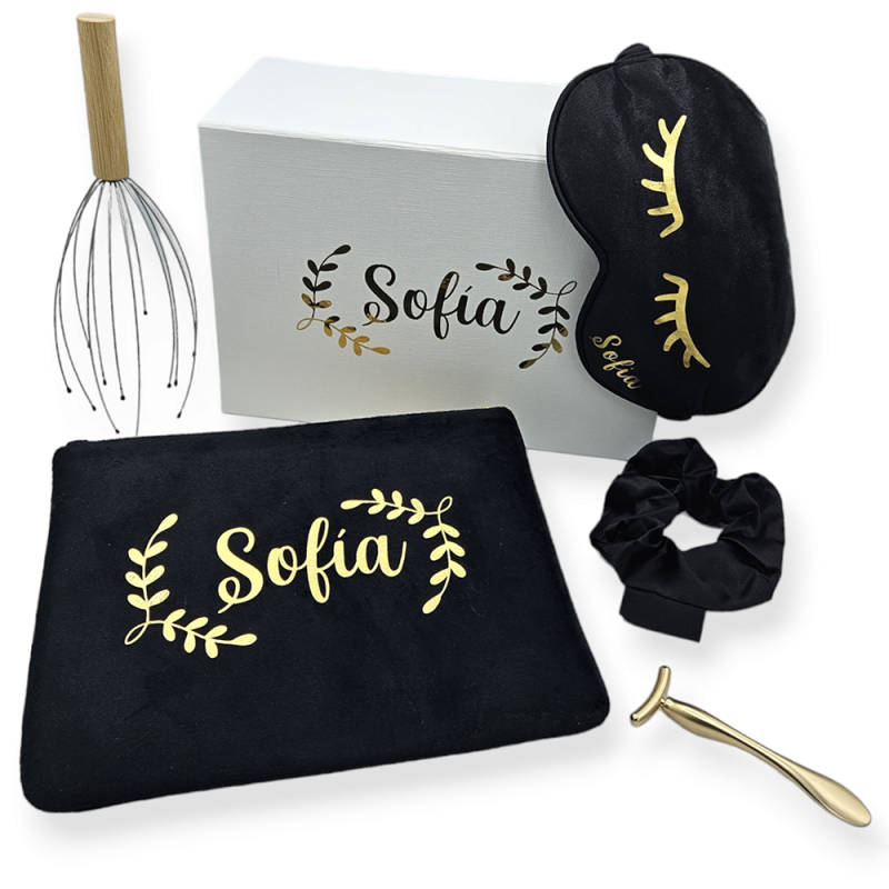 Kit personalizado con nombre y texto | Dcorazón