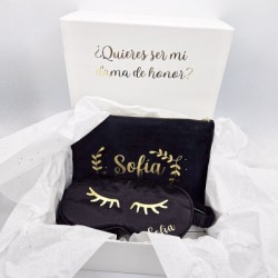 Kit personalizado con nombre y texto | Dcorazón