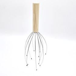 Masajeador cabeza de puas | Dcorazon