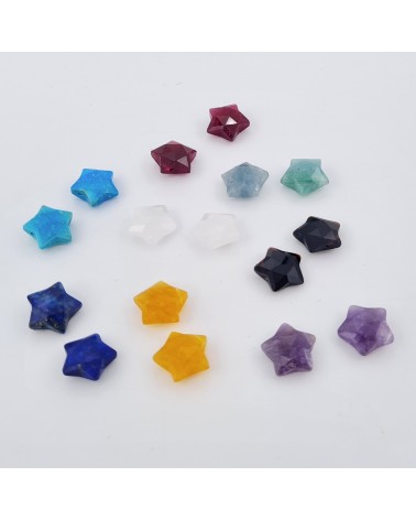 Estrellas de mineral | Creasentidos