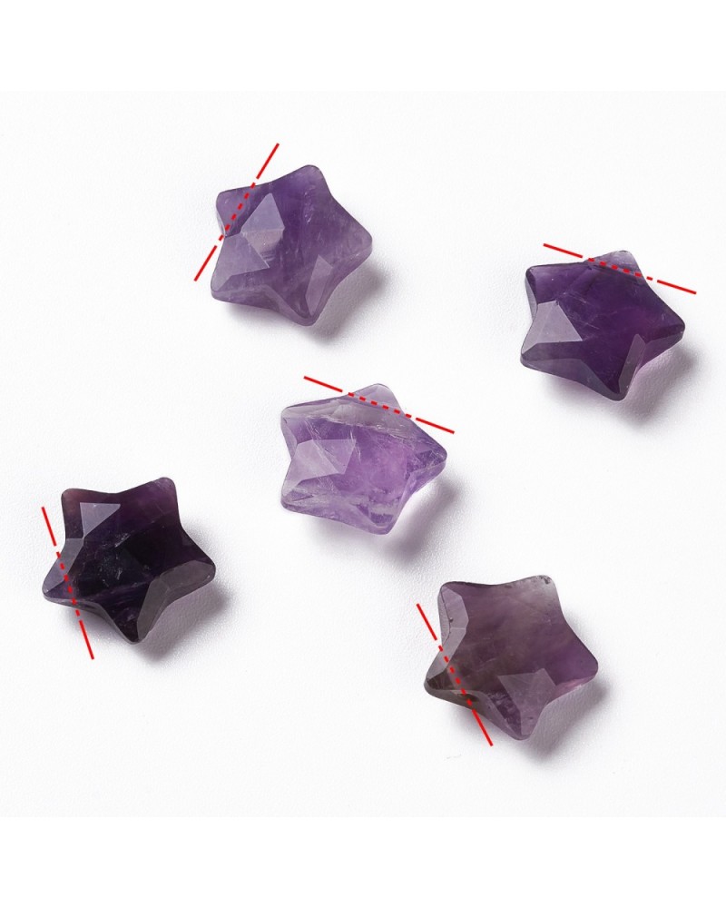 Estrellas de mineral | Creasentidos