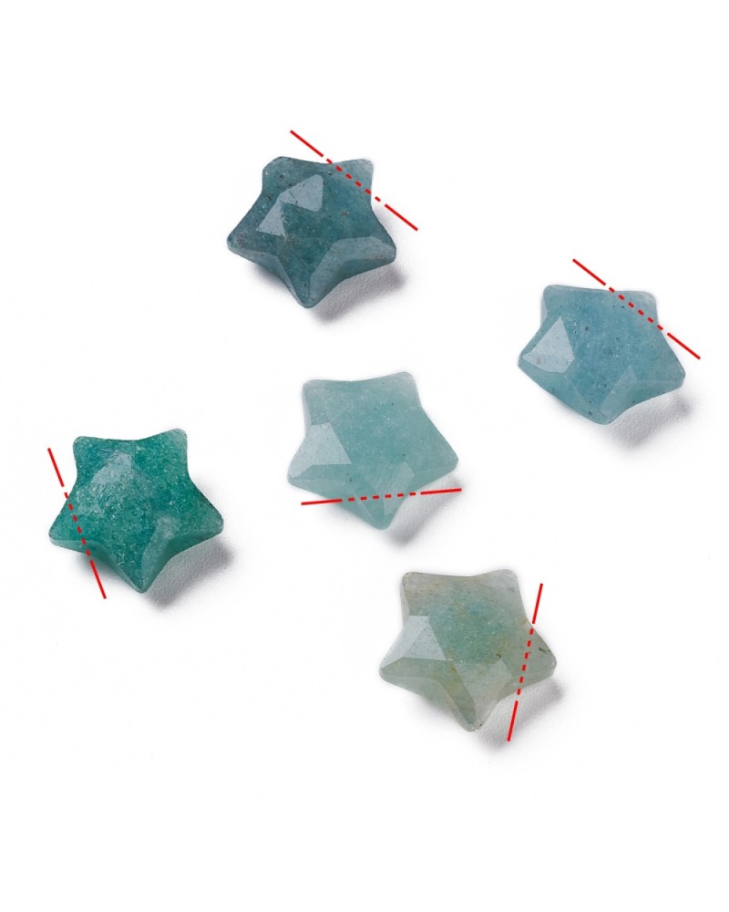Estrellas de mineral | Creasentidos