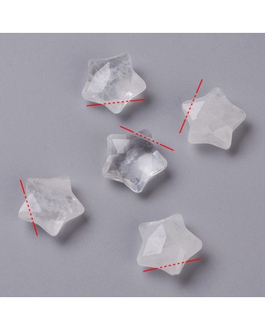Estrellas de mineral | Creasentidos