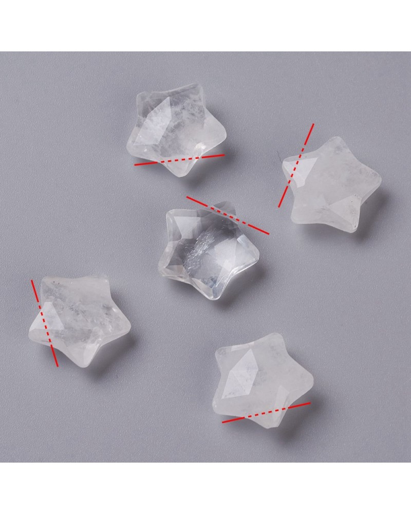 Estrellas de mineral | Creasentidos