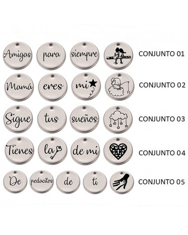 Dise├▒os predefinidos combinaciones de frases bonitas| Creasentidos