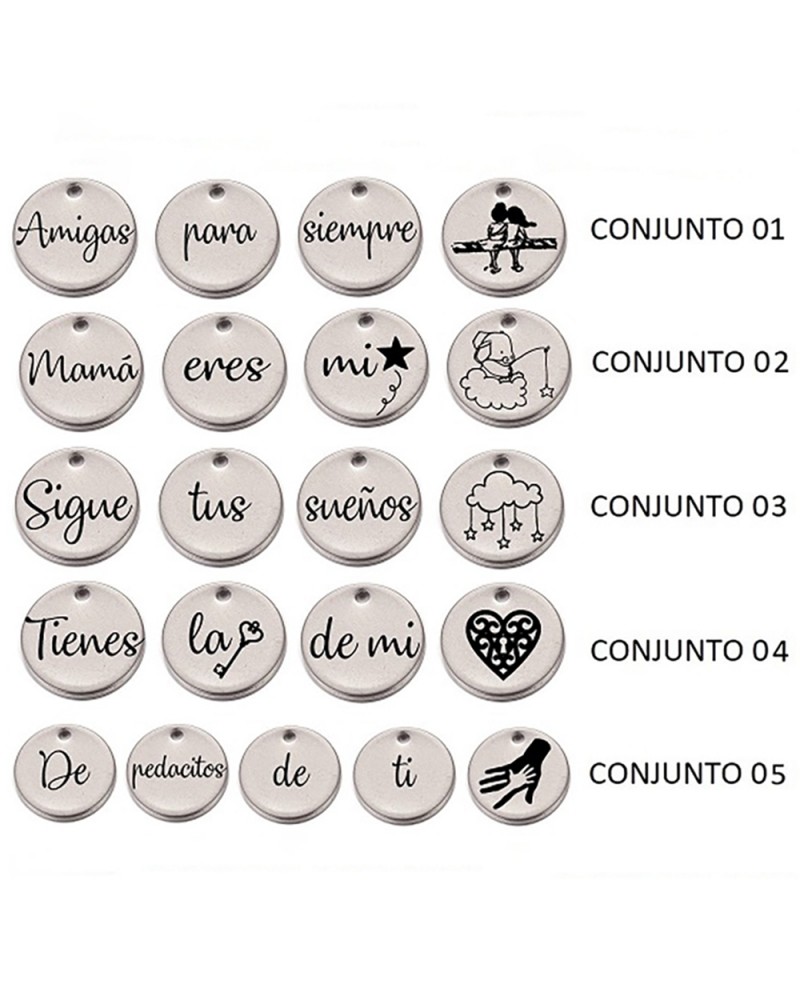 Dise├▒os predefinidos combinaciones de frases bonitas| Creasentidos