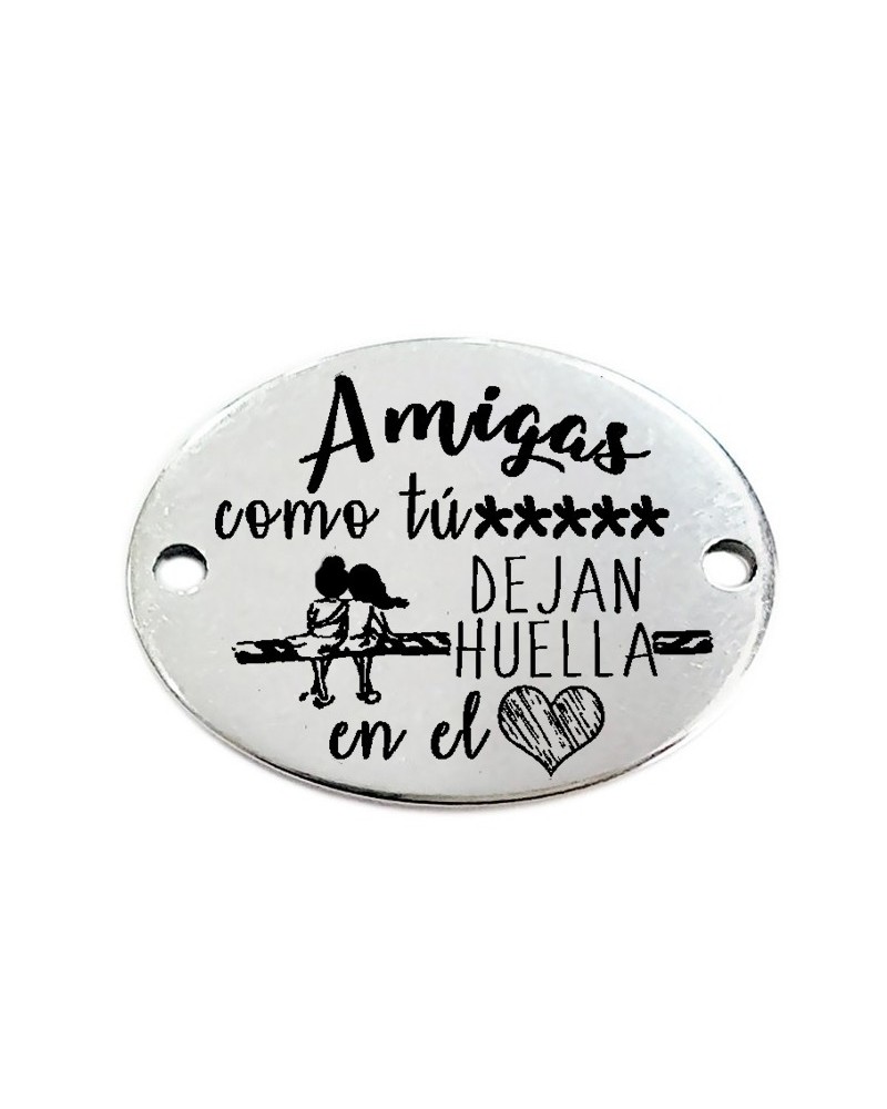 Pulsera con mensaje de frases positivas | Creasentidos