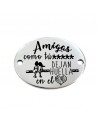 Pulsera con mensaje de frases positivas | Creasentidos