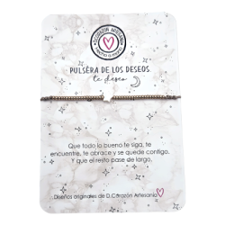 Súper kit para regalar, neceser con frase | Dcorazón