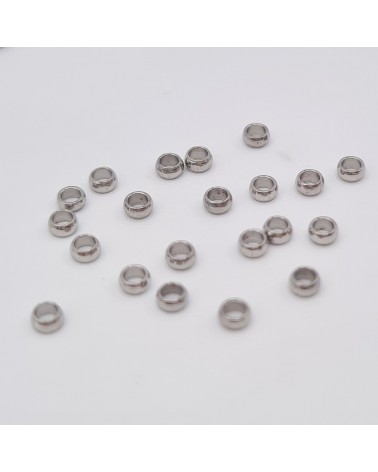 Bolas macizas de acero inoxidable| Creasentidos