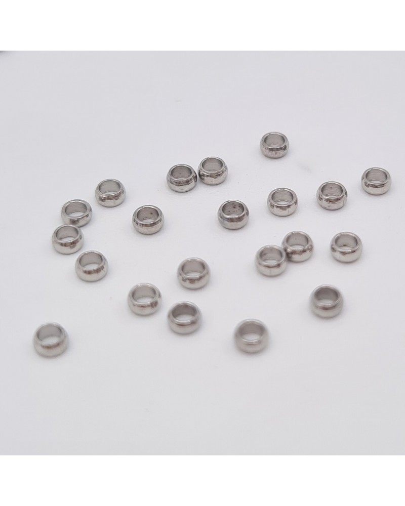 Bolas macizas de acero inoxidable| Creasentidos