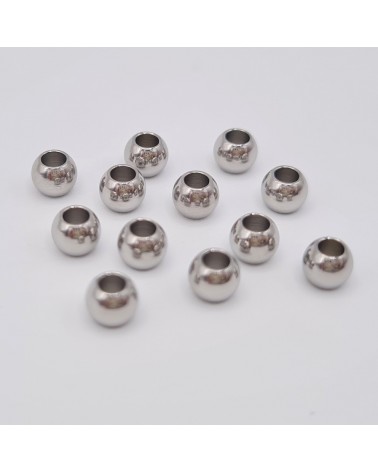 Bolas macizas de acero inoxidable| Creasentidos