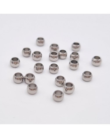 Bolas macizas de acero inoxidable| Creasentidos