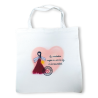 Bolsa de tela personalizada con ilustración | Dcorazón