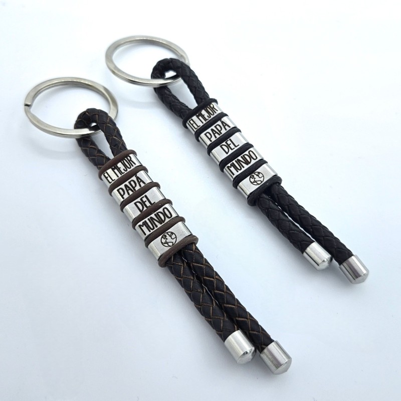 Regalos Día del padre, llavero para papá | Dcorazon
