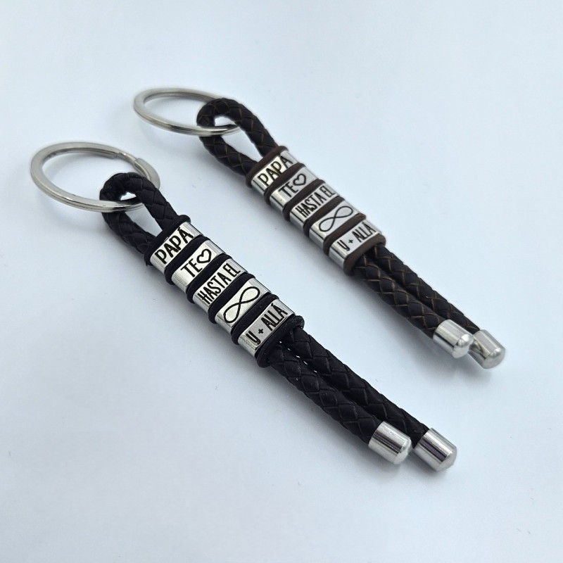 Regalos Día del padre, llavero para papá | Dcorazon