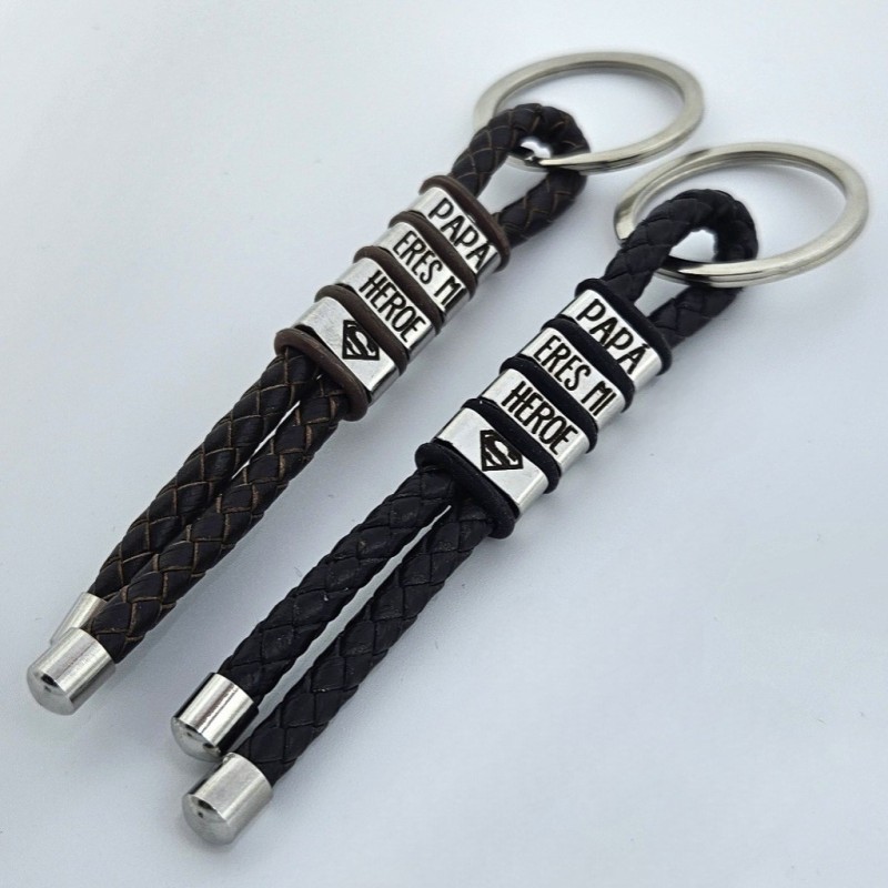 Regalos Día del padre, llavero para papá | Dcorazon