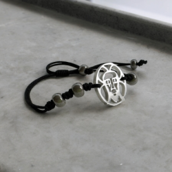 Pulsera PROTECTORA de la SANTA FAZ | Dcorazón