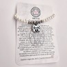 Pulsera Santa Faz de perlas | Dcorazon