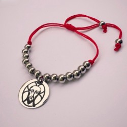 Pulsera de la SANTA FAZ ajustable | Dcorazon