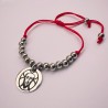 Pulsera de la SANTA FAZ ajustable | Dcorazon