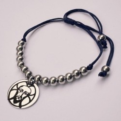 Pulsera de la SANTA FAZ ajustable | Dcorazon