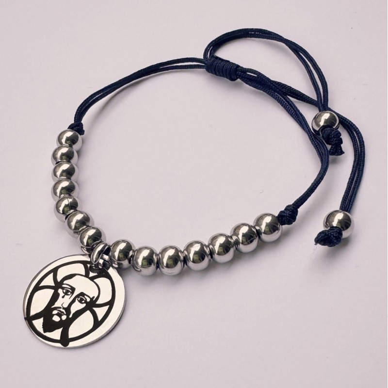 Pulsera de la SANTA FAZ ajustable | Dcorazon