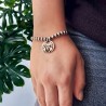 Pulsera de la SANTA FAZ ajustable | Dcorazon