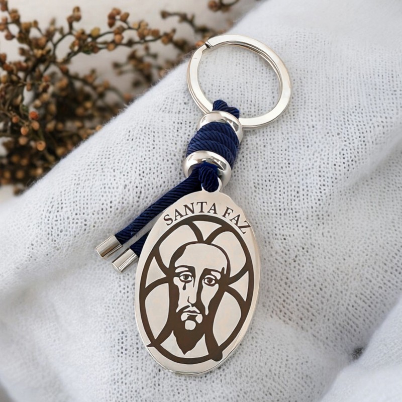 Llavero de la Santa Faz | Dcorazón