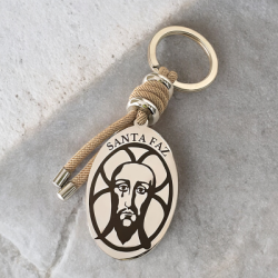 Llavero de la Santa Faz | Dcorazón