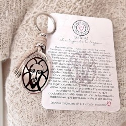 Llavero de la Santa Faz | Dcorazón