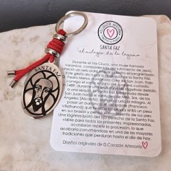 Llavero de la Santa Faz | Dcorazón