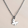 Collar amuleto MARIPOSA | Dcorazón