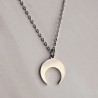 Collar LUNA CRECIENTE | D.Corazón