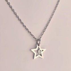 Collar amuleto ESTRELLA | Dcorazón