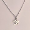 Collar amuleto ESTRELLA | Dcorazón
