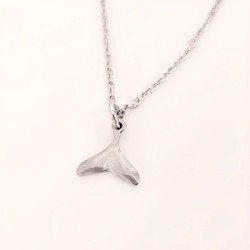 Collar amuleto COLA DE SIRENA | Dcorazón