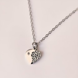 Collar amuleto CORAZÓN | Dcorazón