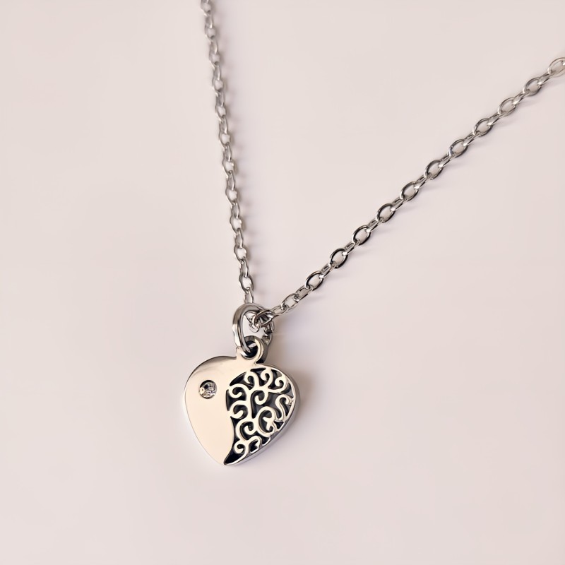 Collar amuleto CORAZÓN | Dcorazón