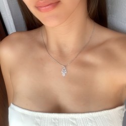 Collar amuleto de FÁTIMA | Dcorazón