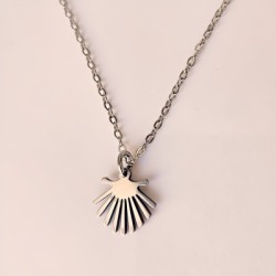 Collar amuleto de DEVA | Dcorazón