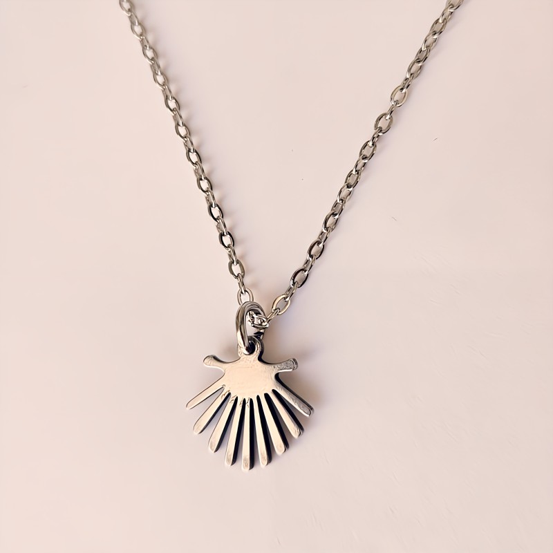 Collar amuleto de DEVA | Dcorazón